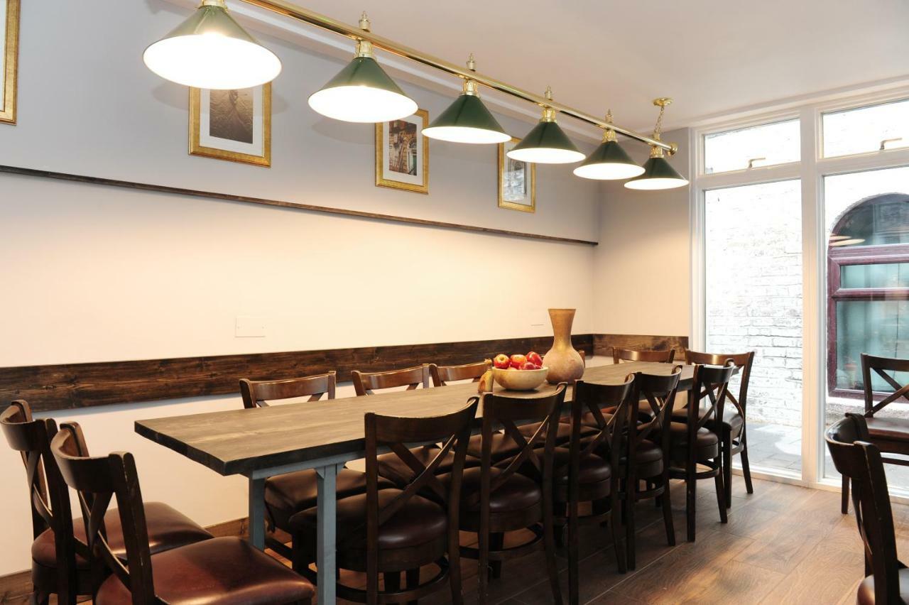 Talbot Coach House Villa Dublin Dış mekan fotoğraf